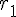 r_{1}